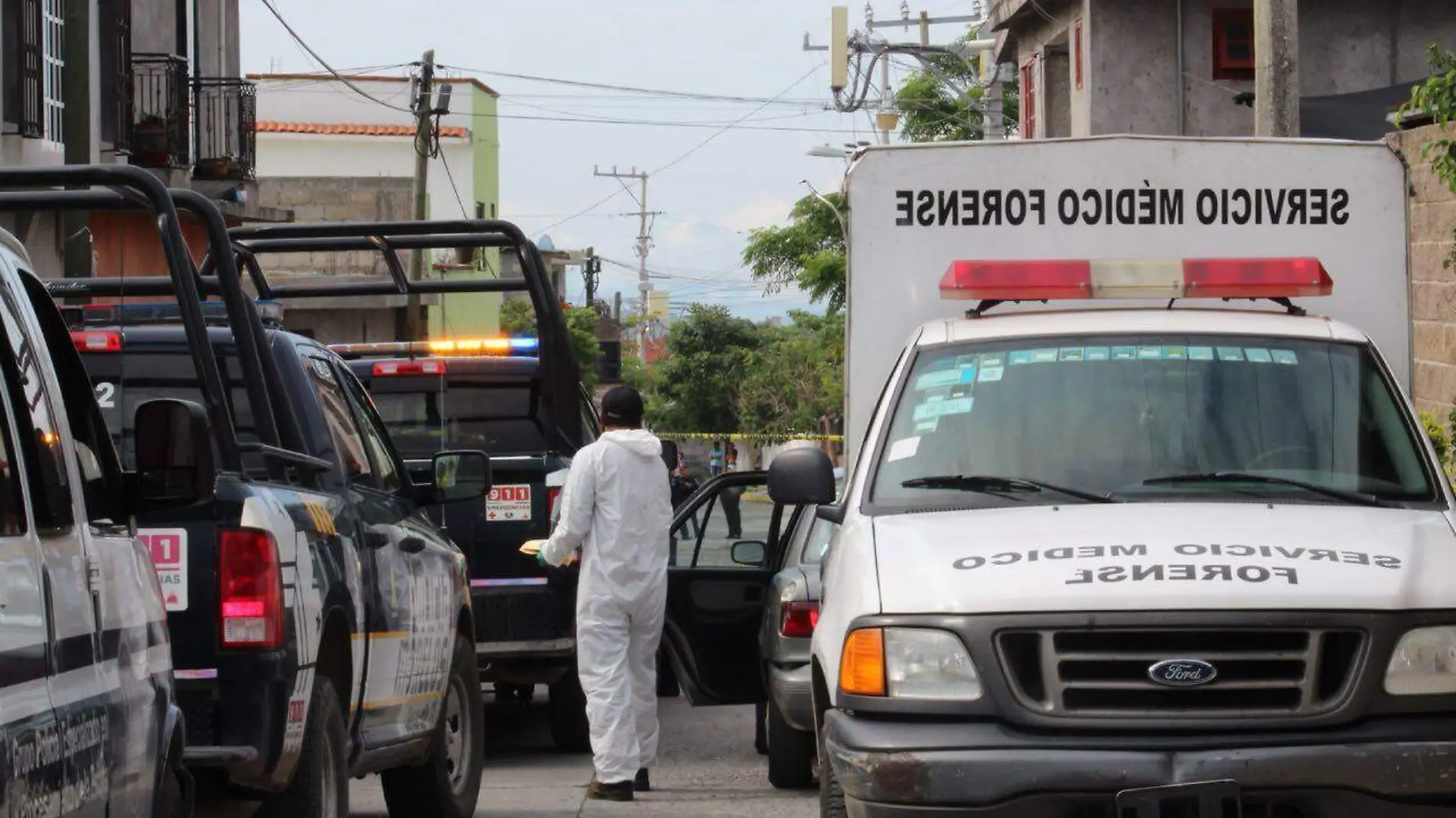 Doble homicidio en Xochitepec